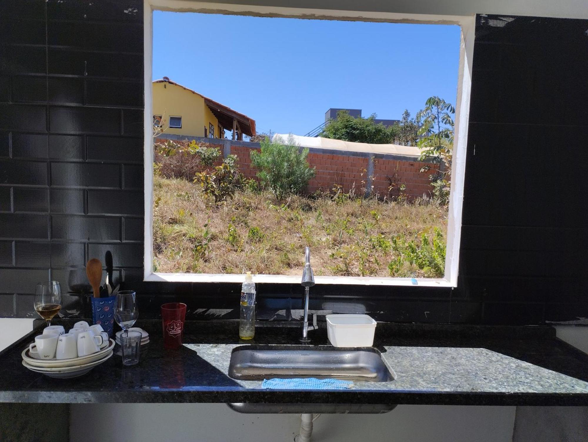 Revoaras Camping E Motorhome Alto Paraíso de Goiás Exterior foto